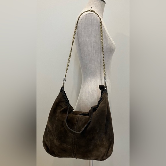 Patricia Nash Buffed Leather Bag - Picture 4 of 16